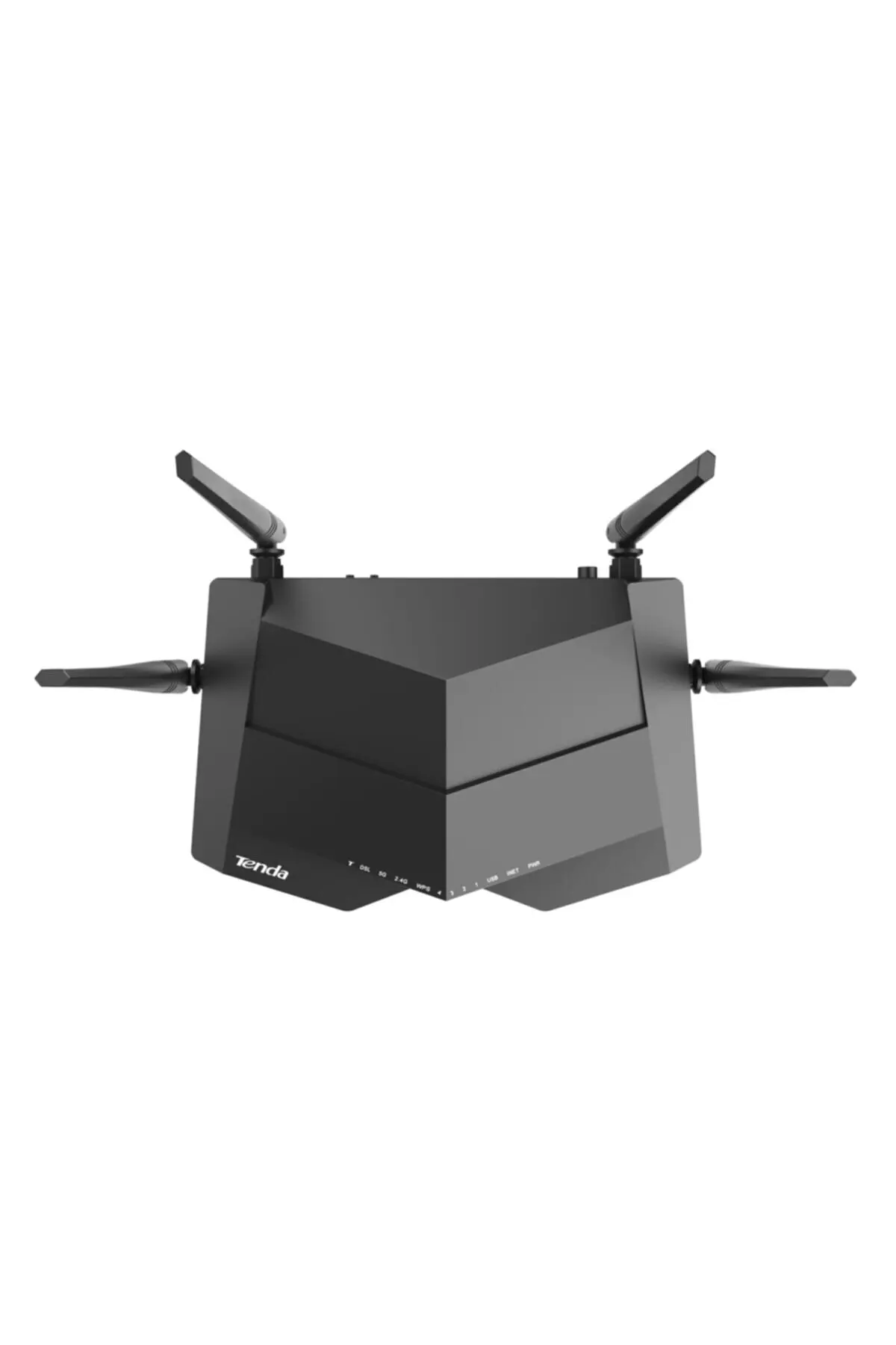 V12 AC1200 Мбит/с двухдиапазонный беспроводной 4-х гигабитный порт оптоволоконный
