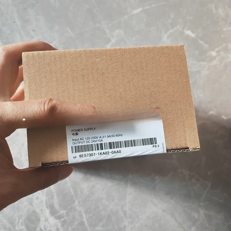 Brand new and original 6ES7307-1KA02-0AA0 6ES7331-7NF00-0AB0 6ES7 331-7KF01-0AB0 6ES7332-5HF00-0AB0 6ES7153-4AA01-0XB0