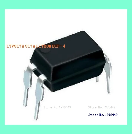 

LTV817A 817A DIP-4