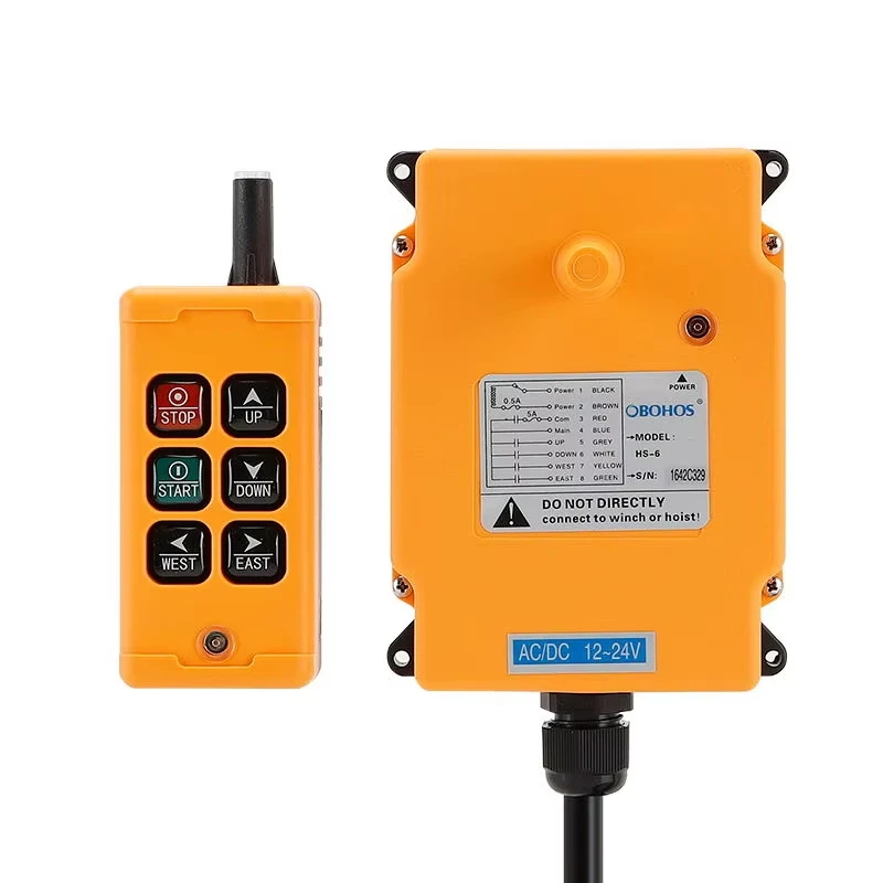 

Радиокран OBOHOS HS-6