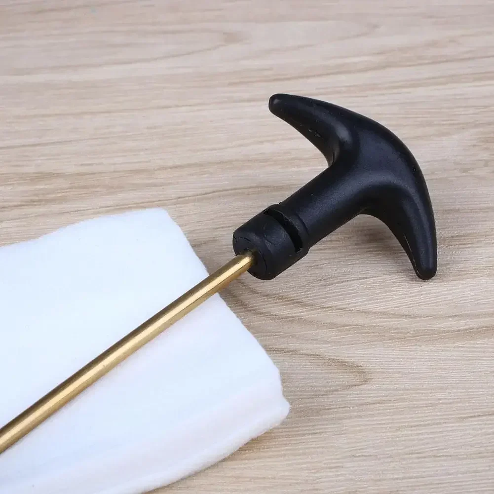 Тактический набор для чистки винтовки проволочная щетка одежды шерстяные швабры