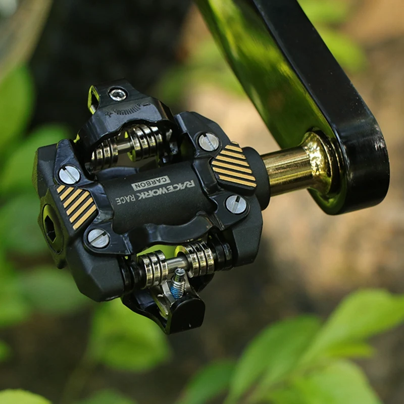 RACEWORK MTB велосипедная педаль самоблокирующиеся педали SPD бутсы для горного