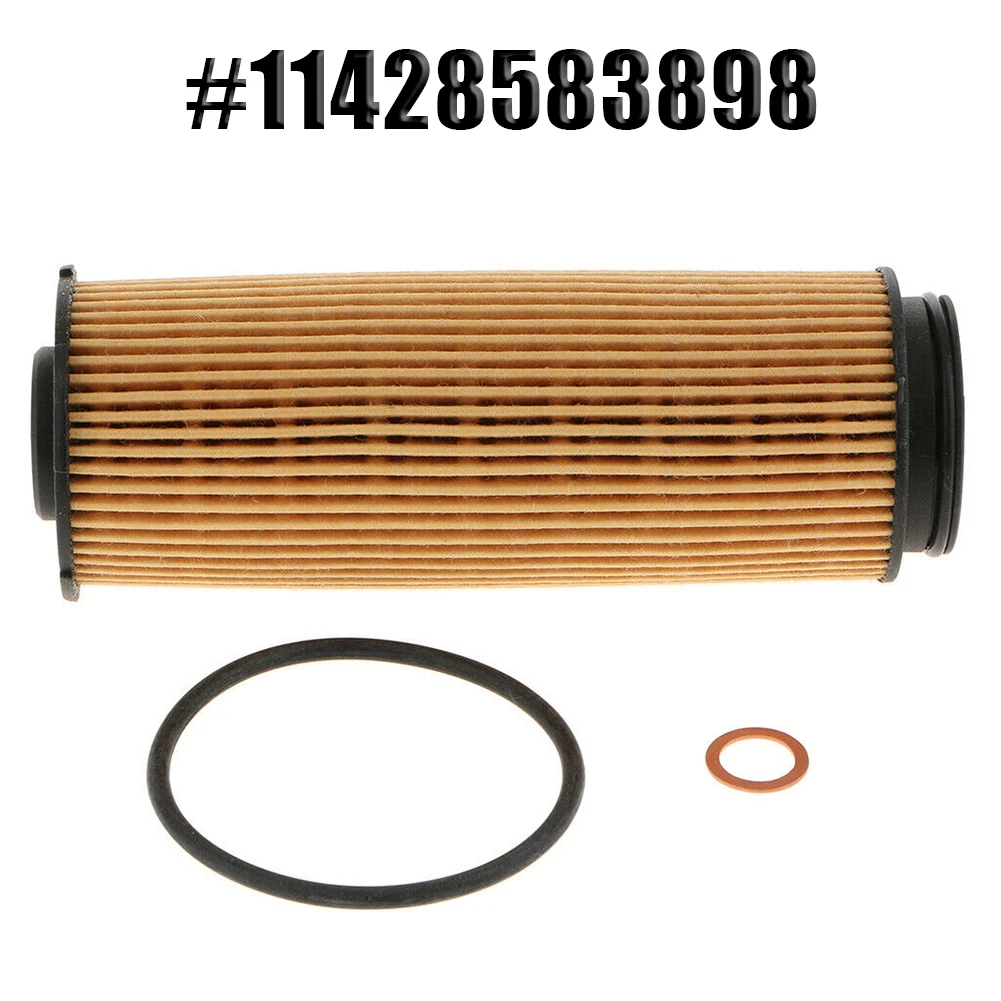 

100% Brand New Engine Oil Filter Oil Filter 11428583898 157mm 21mm Engine Oil Filter For BMW F20 E80 G12 Oil Filter