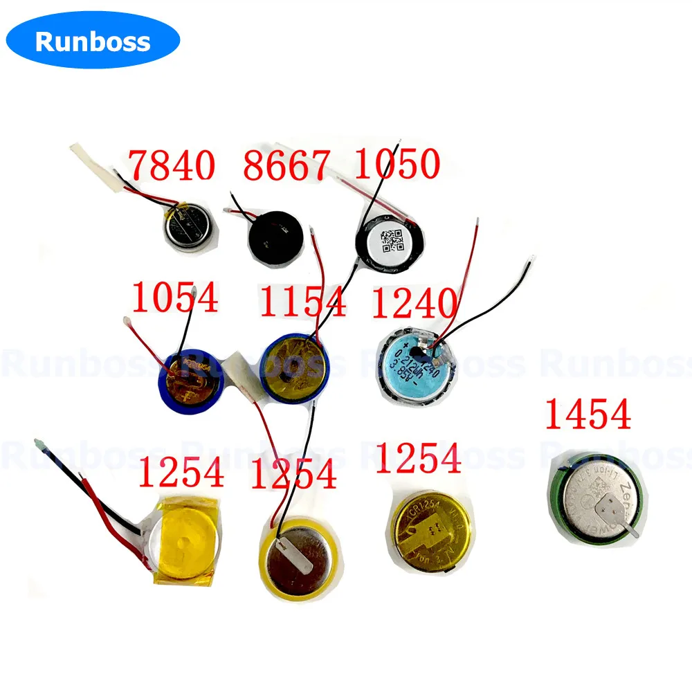 Аккумулятор LIR 7840 840 8667 1050 1054 1154 1240 1254 1454