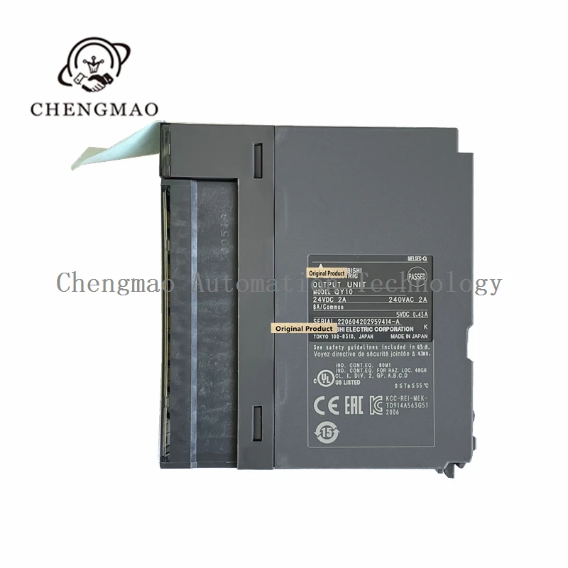 Выходной модуль 16-точечного транзистора QY82P QY42P QY81P QY41P QY40P QY80 QY71 QY70 QY22 QY18A QY10 QY50 PLC Q