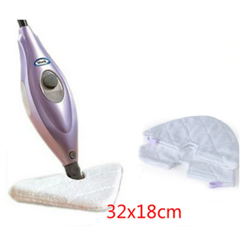 

1PCS For Shark S3501/V19022/S878/S3550/S3601 Microfiber Mop Cloth Steam Cleaner Parts Steam Mop Pads