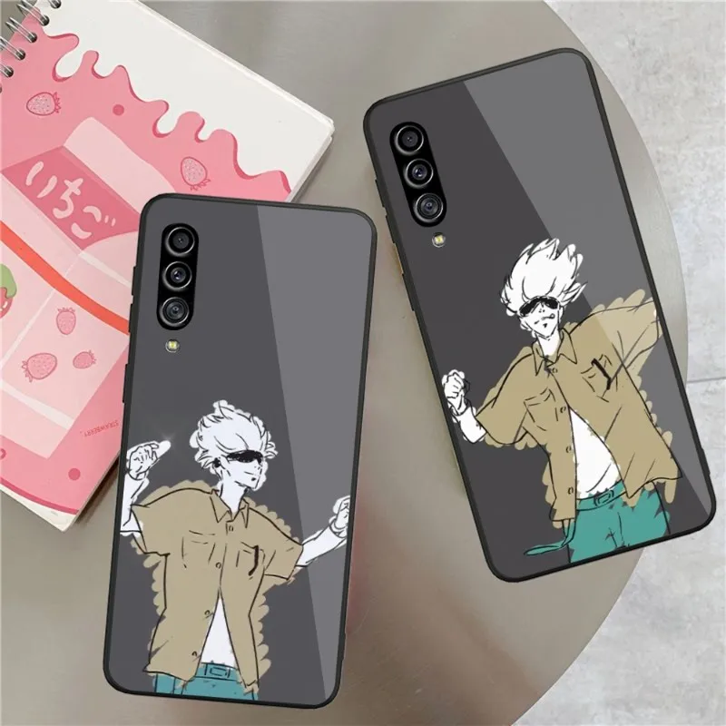 

Чехол Gojo Satoru для Samung A32 A51 A52 NOTE 10 20 S10 S20 S21 S22 Pro