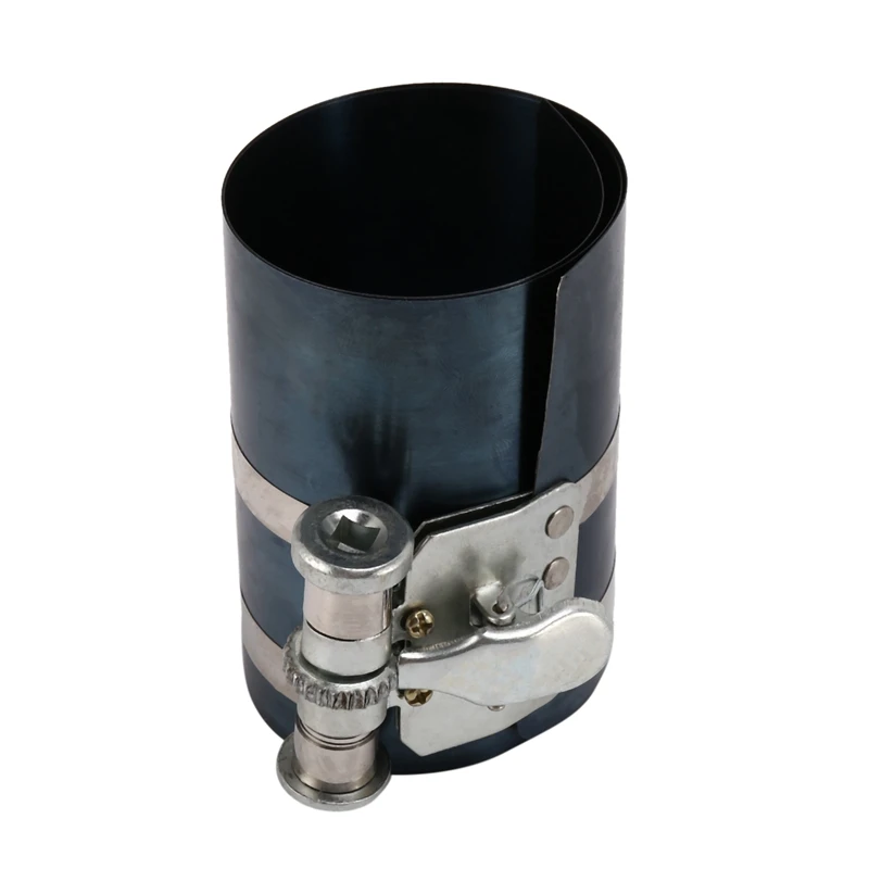 

Car Engine Piston Ring Compressor Tool & Piston Ring Pliers For Adjustable Safety Screws