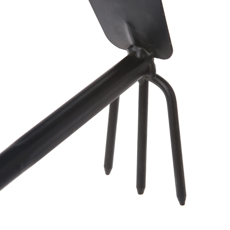 

1 шт. портативный инструмент для копания Mini Two для головки-погрузчика для домашнего сада, пересадки до 87HB