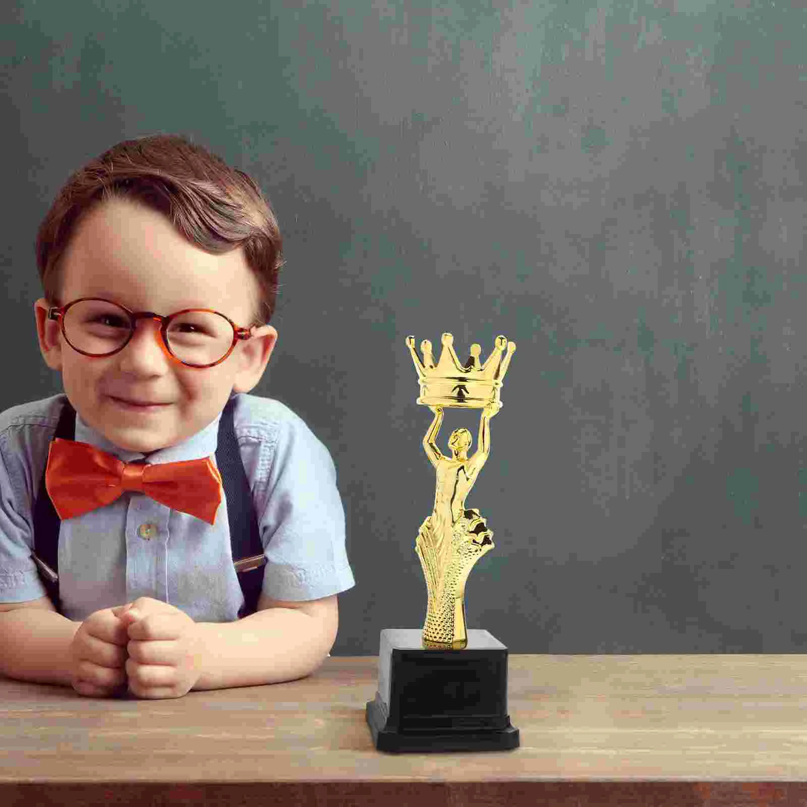 Награда Кубка Трофея Мини Чемпионат Футбольные Трофеи Чемпионы Орнамент