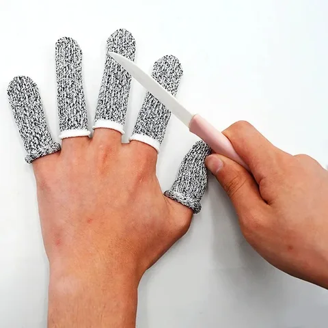 MOONBIFFY  защита для пальцев уровень 5