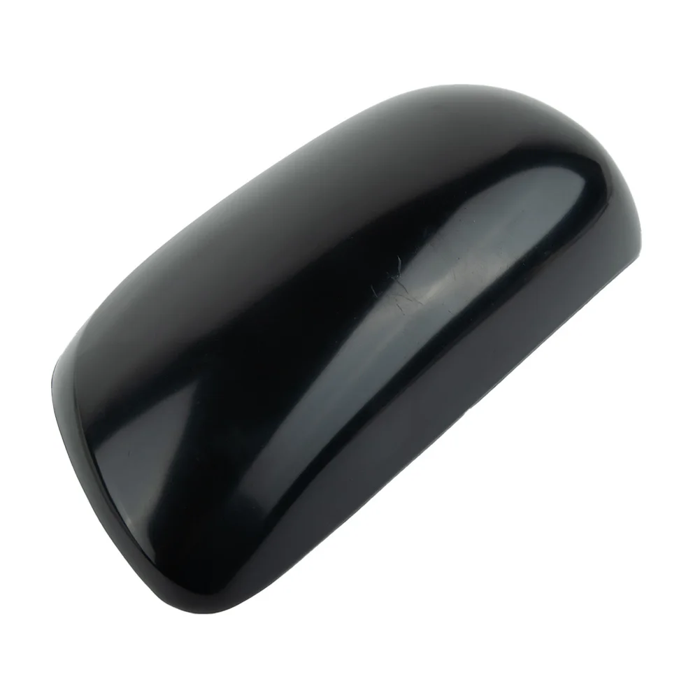 

Primer Black Mirror Cover Mirror Cover Mirror Cover Wing ABS Brand New For Toyota For Yaris Front High Quality