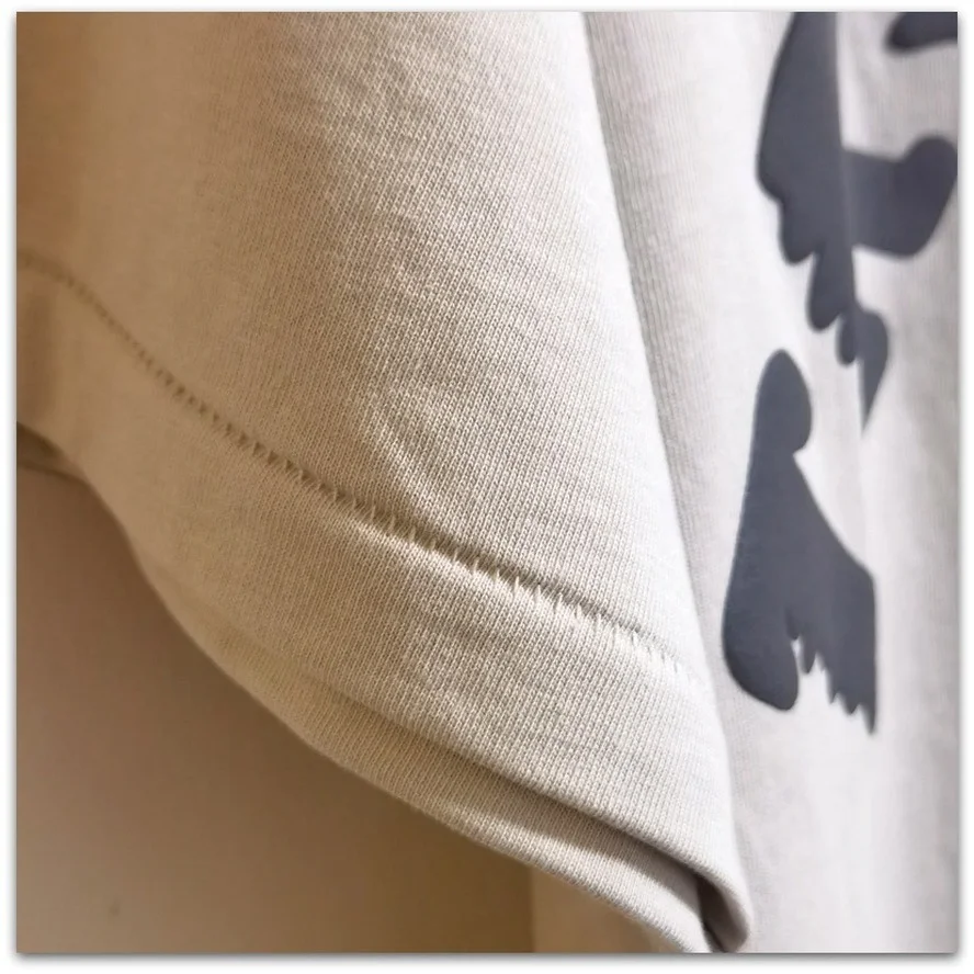 Футболка с надписью Trust God для мужчин и женщин сервис воскресенья оверсайз Kanye West