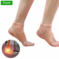 tcare magnetic therapy ankle brace support pain relief for sprains strains arthritis torn tendons in foot ankle safety protector