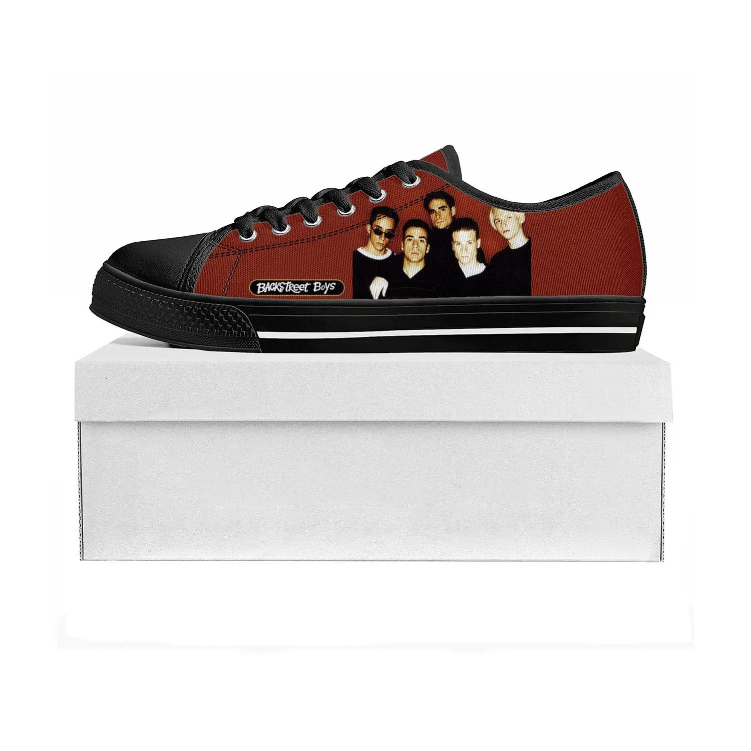 

Модные низкие высококачественные кроссовки Backstreet для мальчиков и женщин, холщовые кроссовки для подростков, обувь для пар, обувь на заказ