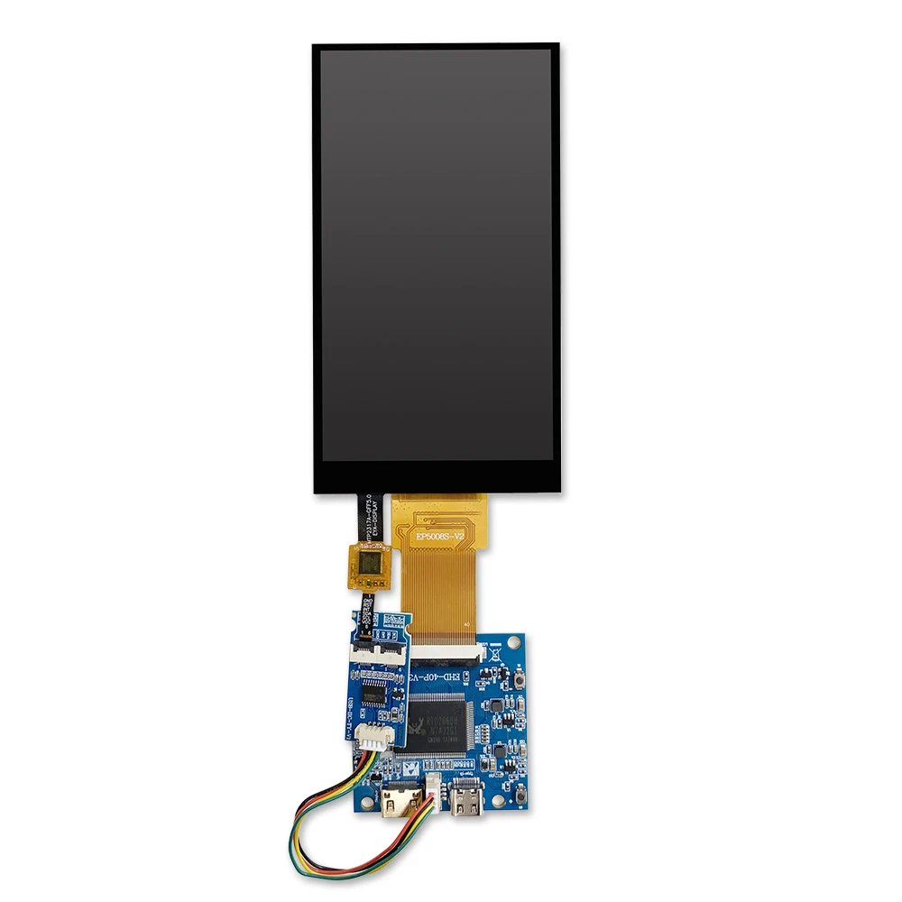 IHANFO-5INCH HD 480*800 Interfejs type-c IPS