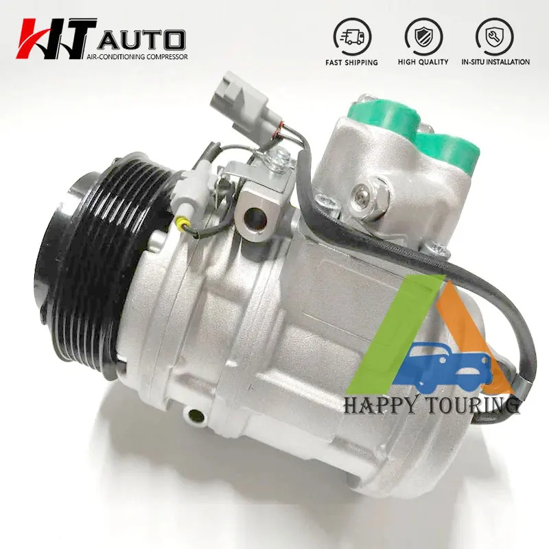 Для компрессора переменного тока 10pa20c lexus Lexus LS400 LX470 95-03 Toyota Land Cruiser 88320-60680 8832060680 447200