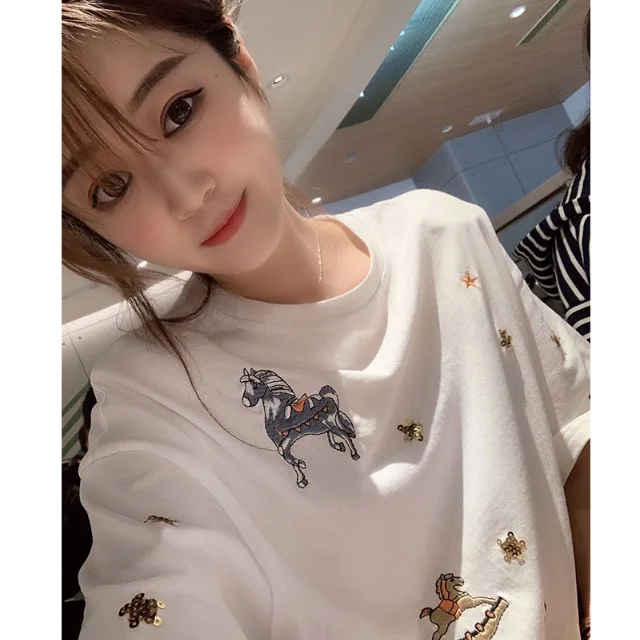 

Tshirt Cotton T Shirt For T-shirt For Girls T-Shirt Cotton
