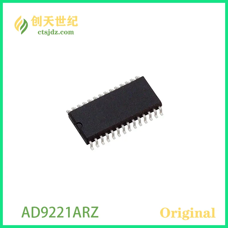 

AD9221ARZ New&Original AD9221ARZ-REEL 12 Bit Analog to Digital Converter 1 Input 1 Pipelined
