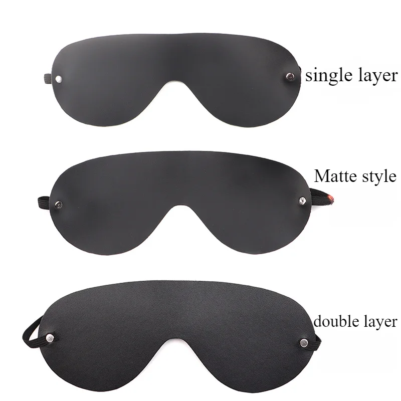 Лидер продаж Эротическая маска для глаз взрослых и мужчин сексуальный раб БДСМ