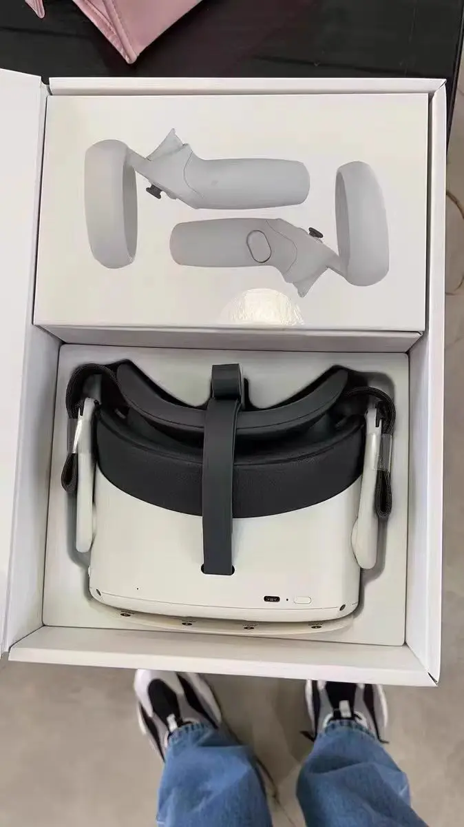 Б/у Pi co N eo 3 VR Поддержка беспроводного ПК потоковая гарнитура Оптовая продажа