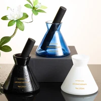 200ml hotel fragrance home essential oil diffuser glass bottle aroma therapy shangri lagardenialily aromatherapy set