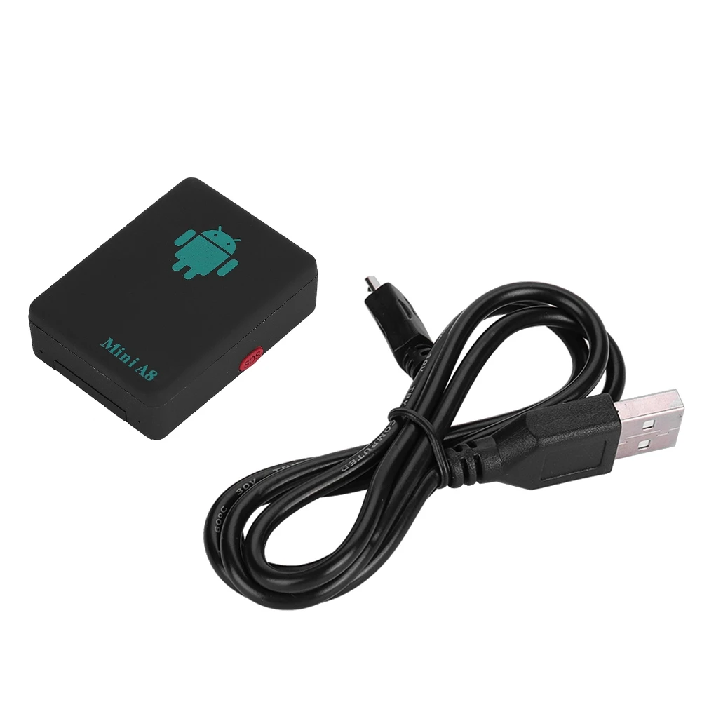 

Precise Tracking Global Locator Phone Call Sound Control GPS Tracking Tracker