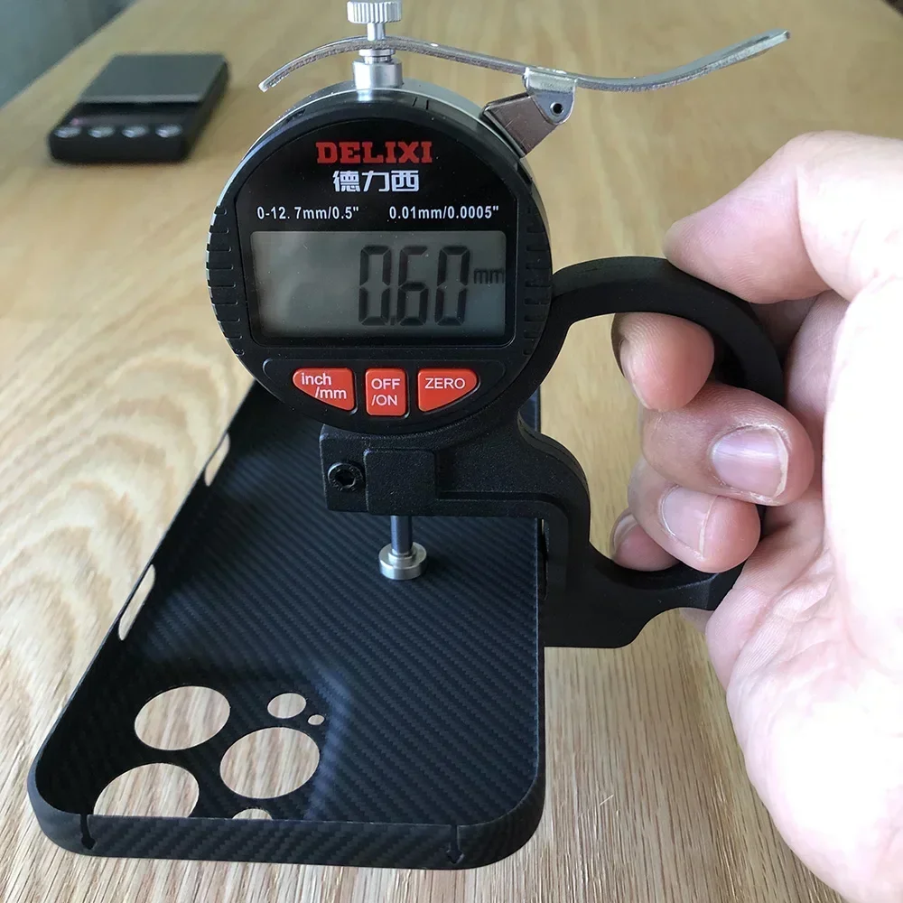 Черный чехол для телефона Apple iPhone 16 Pro Max ip16pm 16pm кевларовый из настоящего