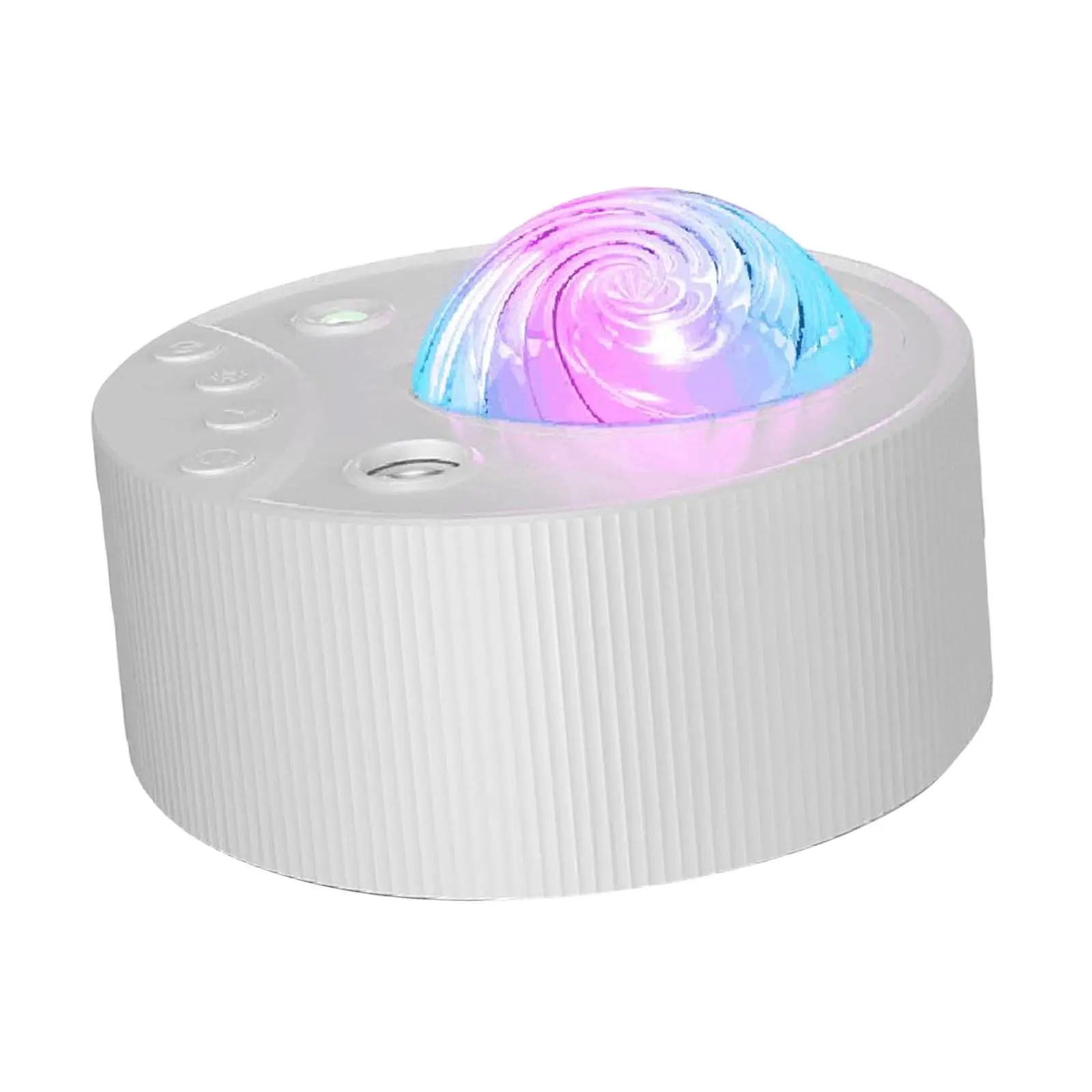 

LED Projector Lamp Nightlight Remote Music Speaker Color Changing Dimming Birthday Gift for Dorm Baby Room Nursery Holiday Home