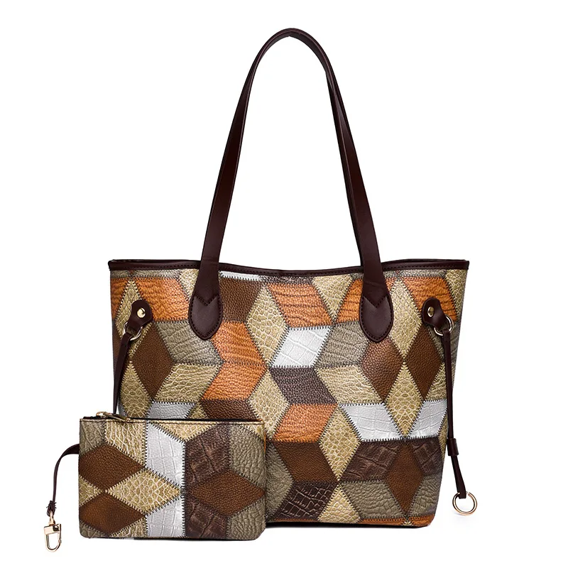 2023 Fashion Brand New Ladies Handbag Bag Handbag Large Capacity Popular Design Ladies Bag Fashion Multifunctional Shoulder Bags