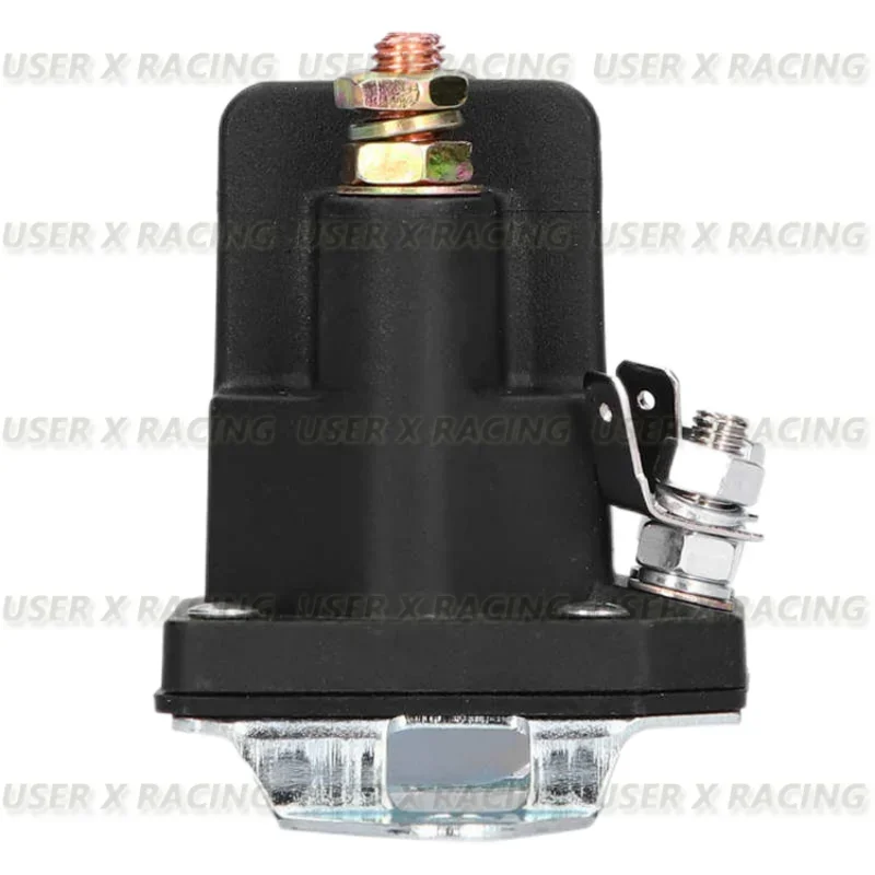 USERX Universal motorcycle relay solenoid valve For Husqvarna Craftsman Poulan AYP 146154 MTD 109946 1753539 AM138497