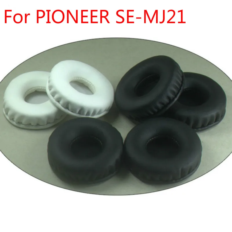 

Headphone Earpads Replacement for PIONEER SE-MJ21 High Quality Soft Protein Skin Ear Pads Cushion Cover for PIONEER SE-MJ21