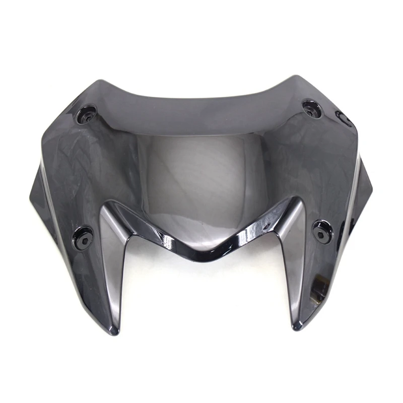 

1 Piece Windshield Windscreen Visor Deflector Black Replacement For YAMAHA T-MAX 560 TMAX560 T-MAX560 TMAX 560 2022 2023