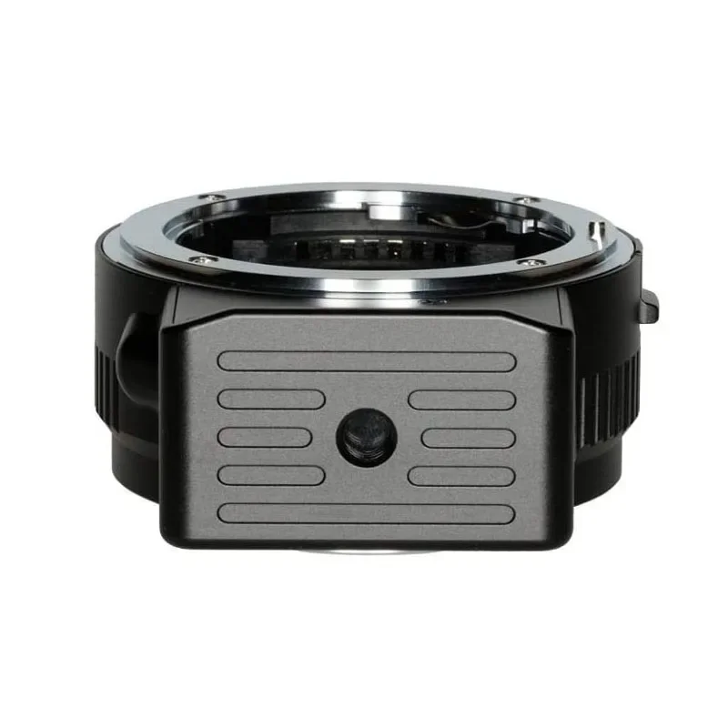 Fringer NF-FX для объективов Nikon DGE к креплением Fuji X, переходное кольцо для объектива камеры, полностью автоматическая поддержка, стабилизатор изображения, запись EXIF (art.: 3920cb352b126) - 3920cb352b126