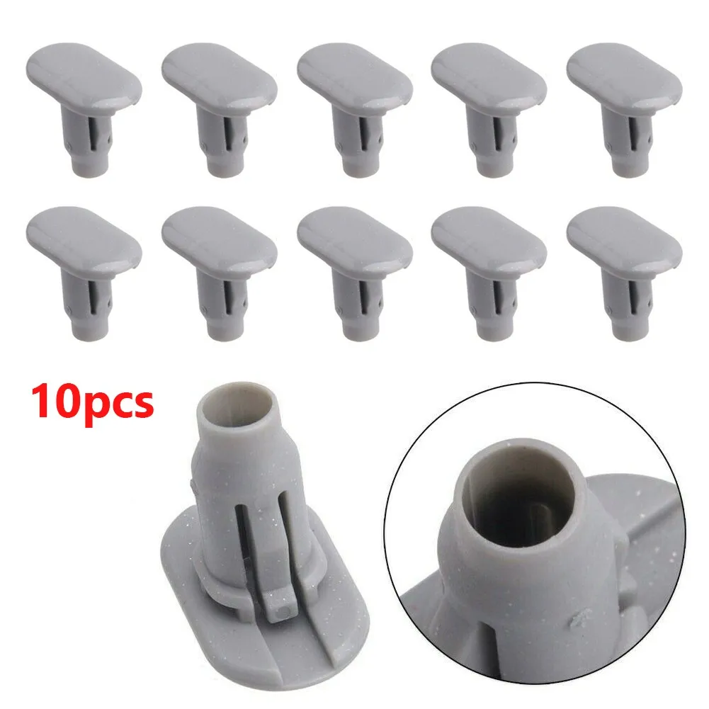 

10pcs Gray Car Rocker Moulding Clips For Lexus GX470 2003-2004 Panel Direct Replacement Arm Fixing Interior Parts Wholesale