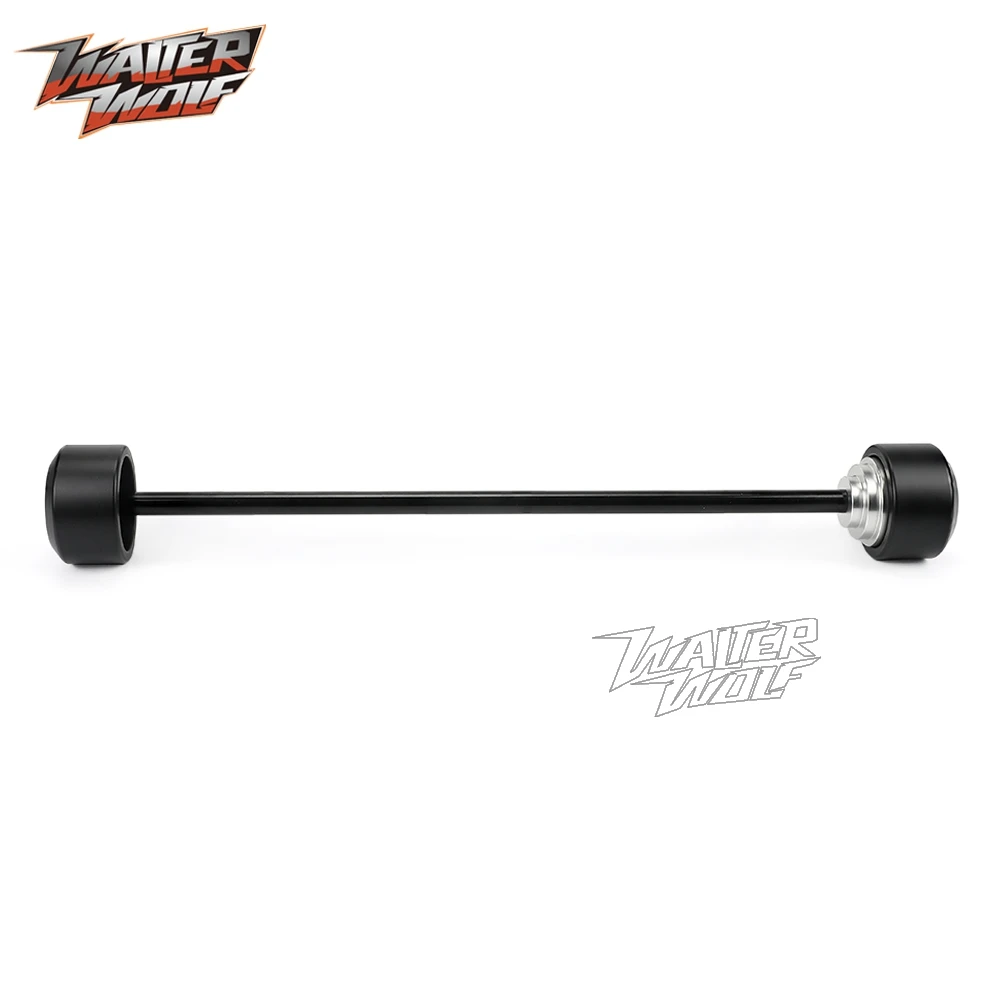 

GSX1300R мотоциклетная передняя и задняя вилка, ось колеса, аварийные ползунки для Suzuki GSX 1300R Hayabusa 1300, защита шпинделя маятника