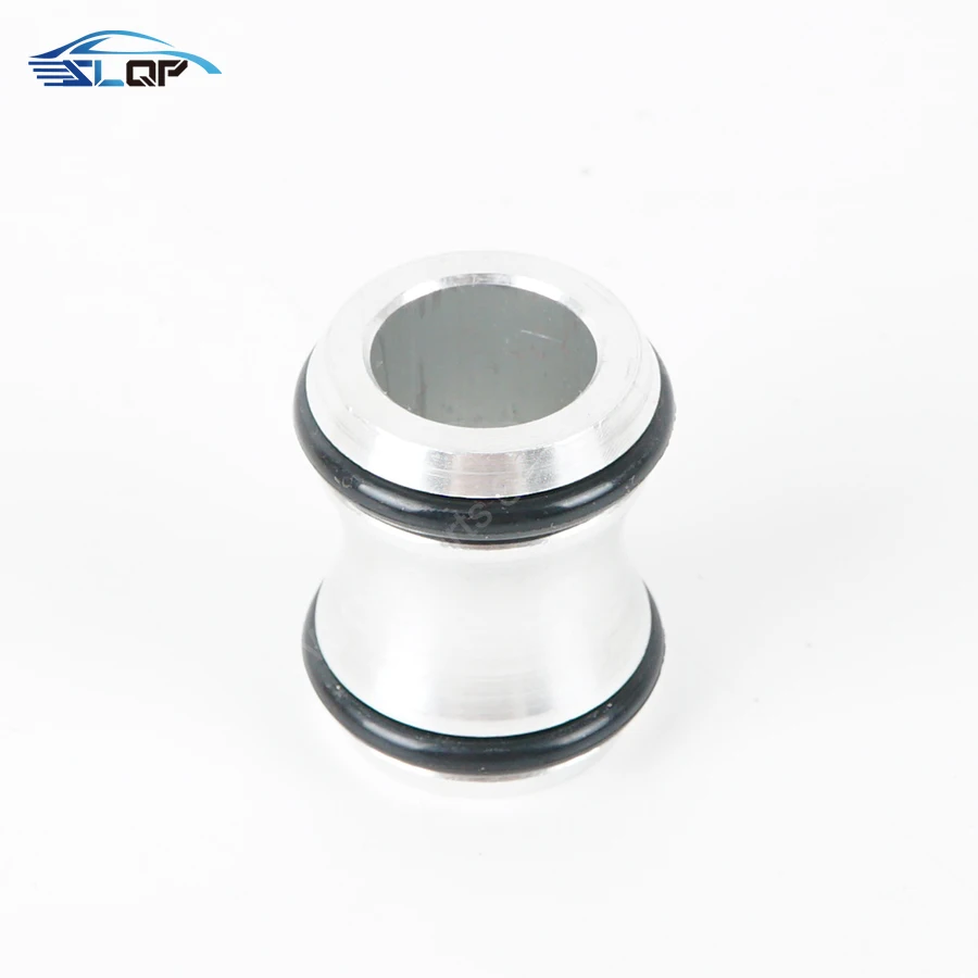 

06Х 121131 B для Audi A4A5A6A7Q3Q5 VW Passat CC Golf 6 Tiguan EA888 водяной насос двигателя, трубка охлаждающей жидкости, разъем масляного радиатора 06K 121131