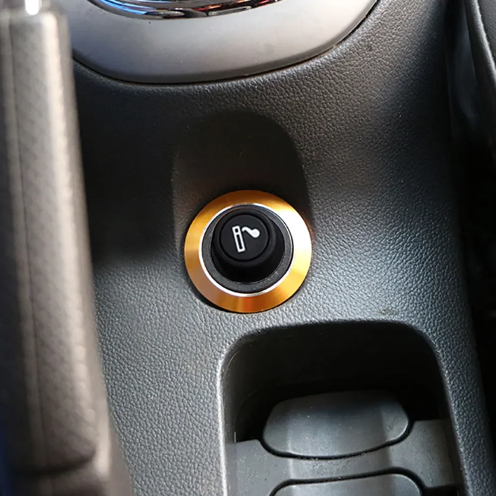 

Наклейка для автомобильного прикуривателя, декоративная накладка на прикуриватель для Chevrolet Chevy Cruze Sedan Hatchback 2009-2015, аксессуары