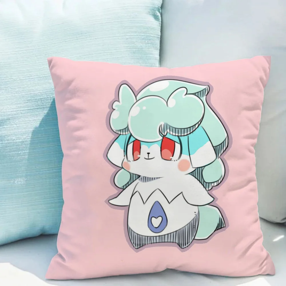 Декоративная наволочка для подушки Himitsu без Cocotama аксессуары украшения дома