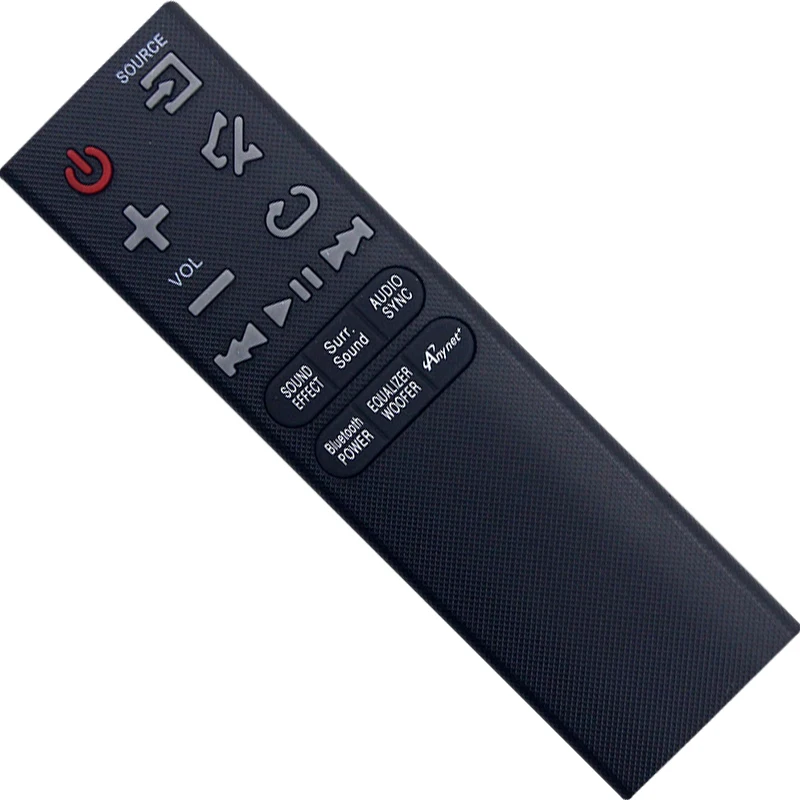 Совместим с динамиками Samsung HW-J6000, HW-JM6000, PS-WJ6000, HW-HM45, HW-HM45C, пульт дистанционного управления AH59-02631E, запасные части. (art.: 3920da71b0396) - 3920da71b0396