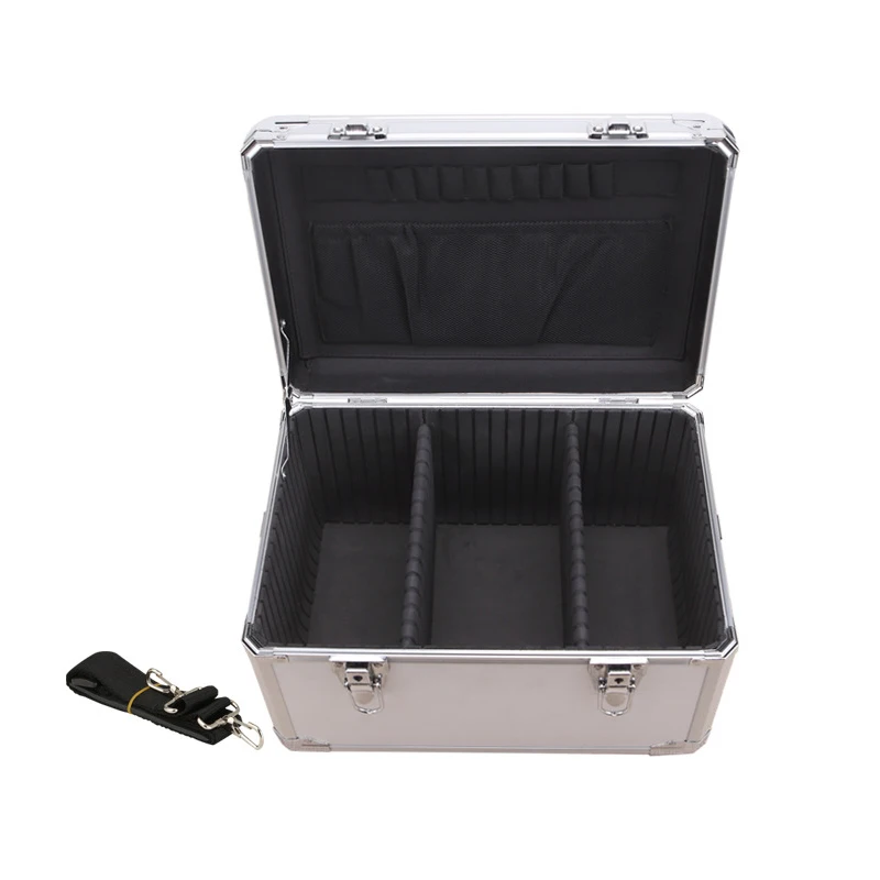 

Алюминиевый ящик для инструментов Toohr Tool Case