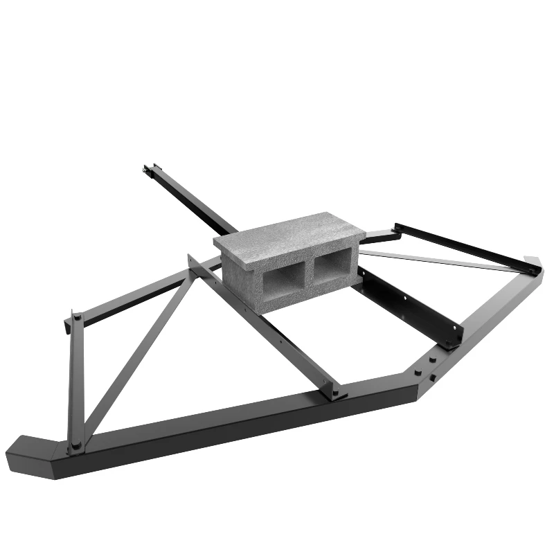 Прочный трактор для газона культиватор приспособление Atv трактора