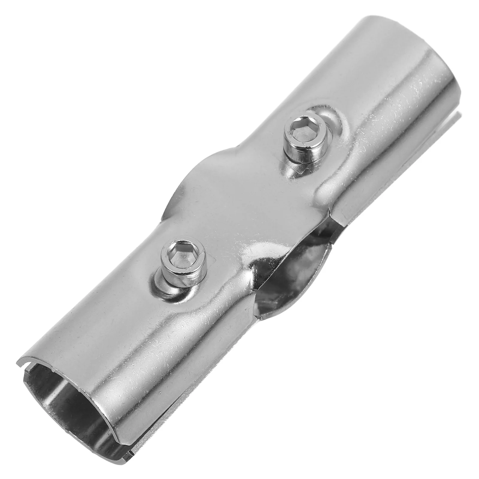 2 шт. фитинги из нержавеющей стали соединитель для забора зажимы трубок сушилка