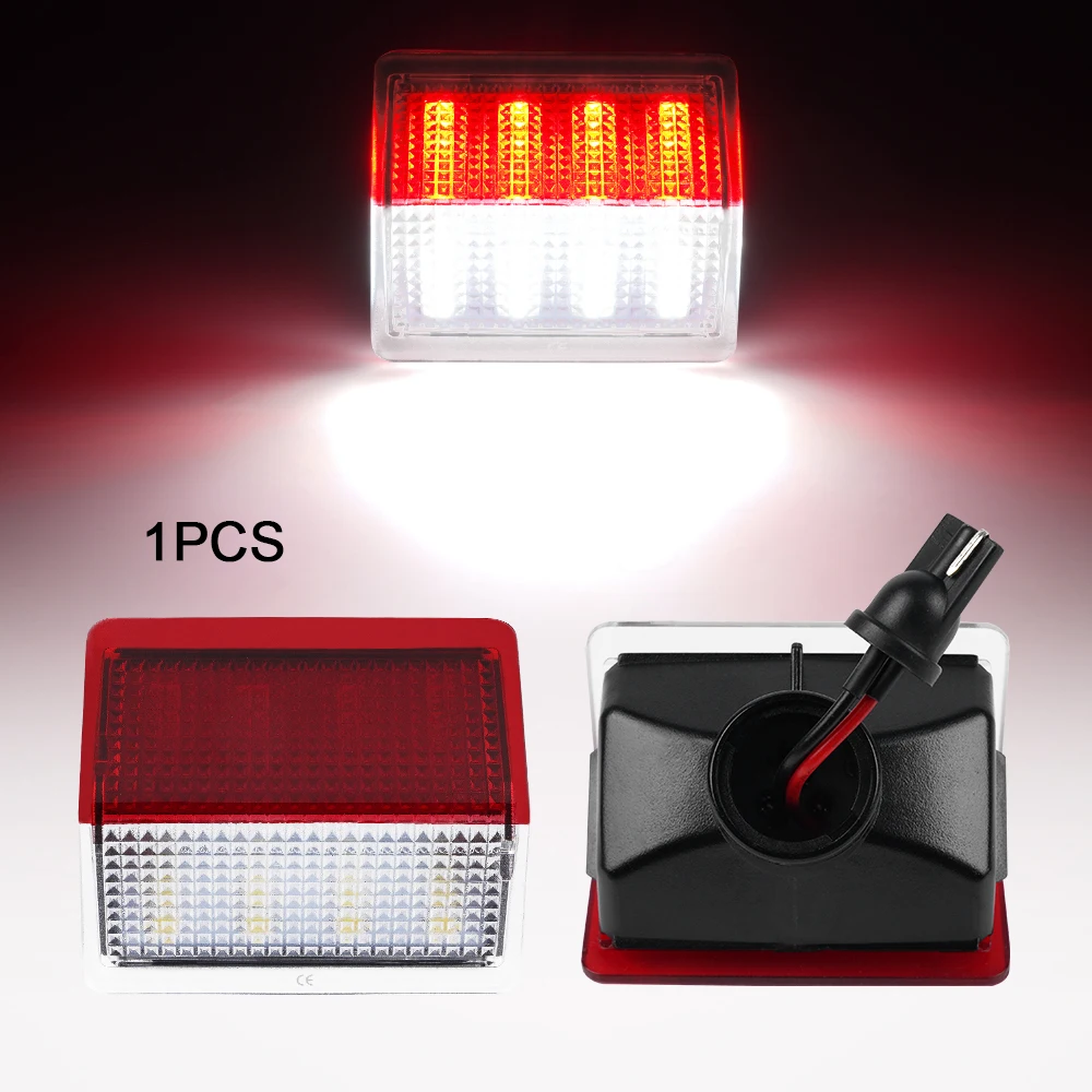 

1 шт. светодиодный светильник багажника, лампы для дверей и ворот багажного отделения для Mercedes-Benz W176 W246 W204 W205 W212 W213 T-модель W166 X205 W221