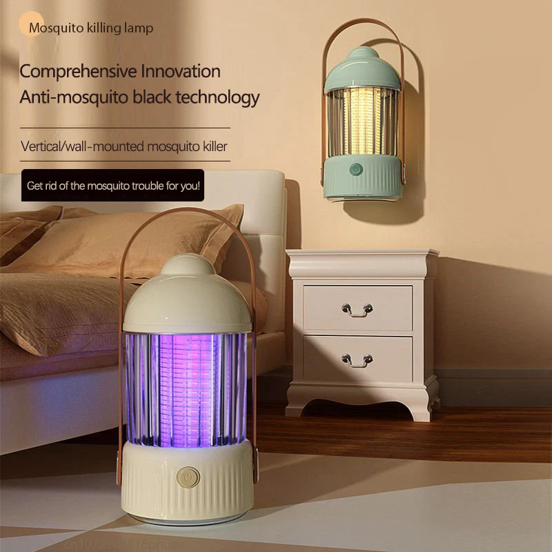 Рисунок 2 - Новый Электрический ударный ловушка для комаров