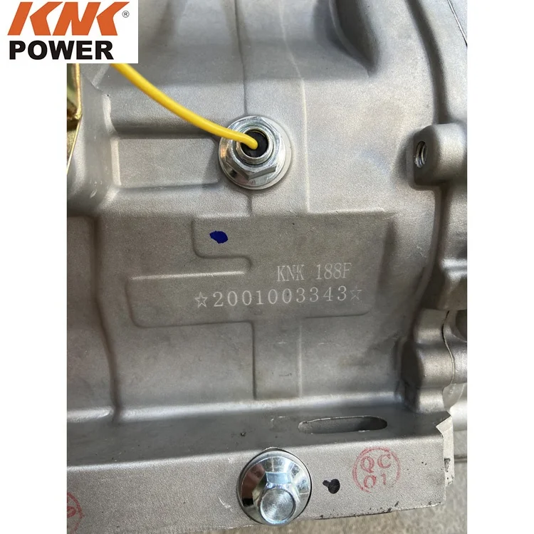 Бензиновый двигатель мощностью 13 л.с. 4-тактный 389CC 188F