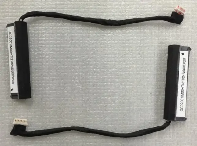 Новый кабель жесткого диска для HP Envy4-1000 6-1000 4-1101es 6-1006ea M4 4-1215dx M6 m6-1205dx DC02001IM00 Разъем