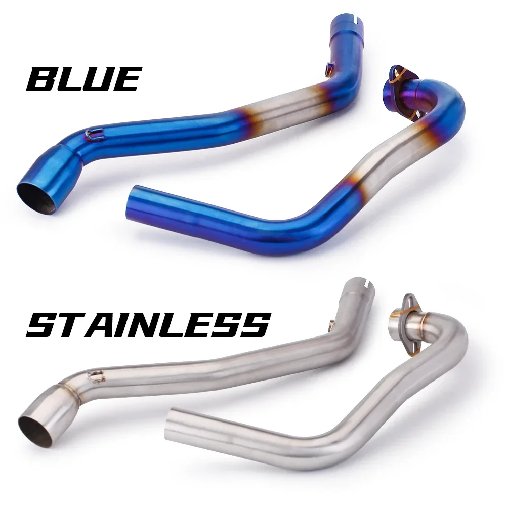 Полная система выхлопной трубы мотоцикла GP для SUZUKI GIXXER 250 SF250 модификация