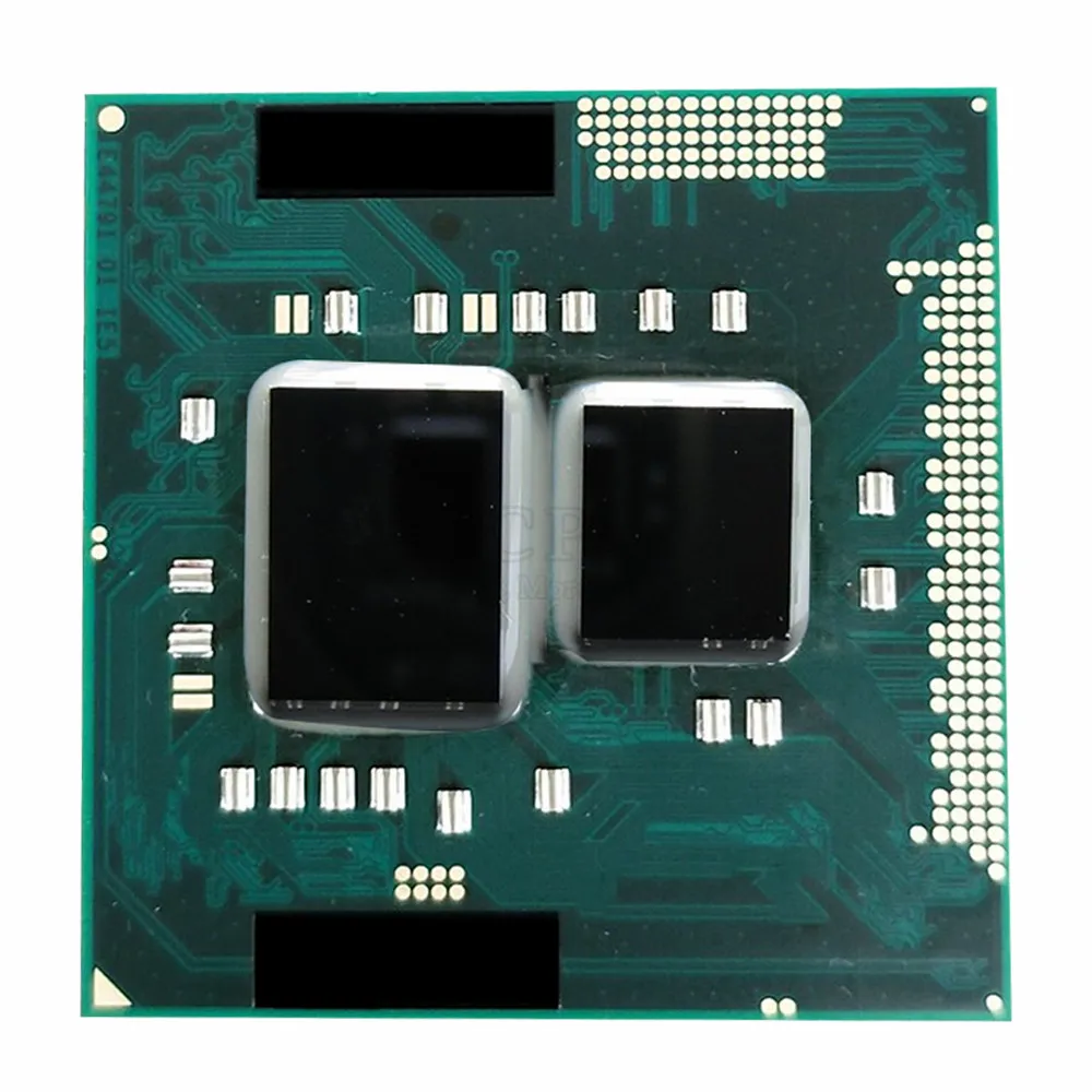 

I7-640M for Intel Core CPU 4W 35W Socket G1 / rPGA988A Compatible HM55 HM57 QM57 SLBTN 2.8 GHz Dual Core Processor Laptop CPU