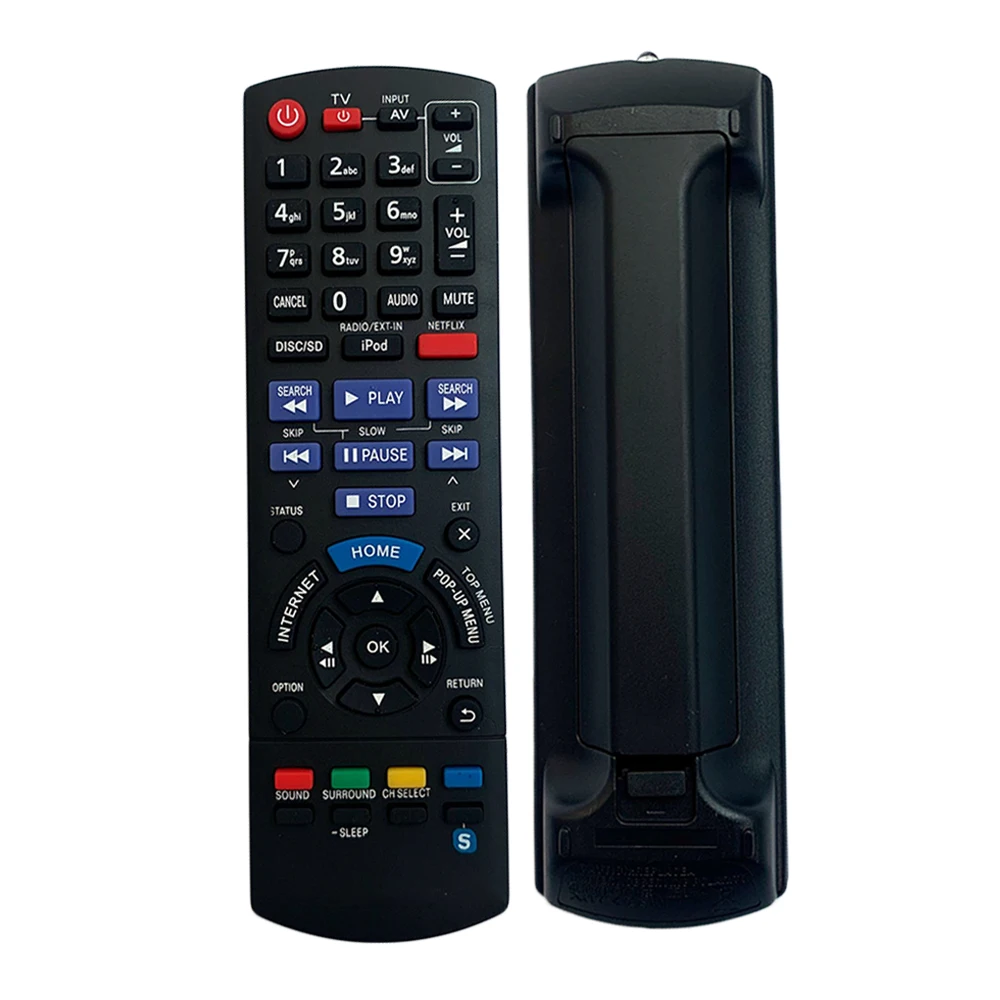 Пульт дистанционного управления для Panasonic SC-BTT190 SC-BTT195 SA-BTT190P SA-BTT195P SA-BTT196P SA-BTT490P Blu-Ray Система домашнего кинотеатра